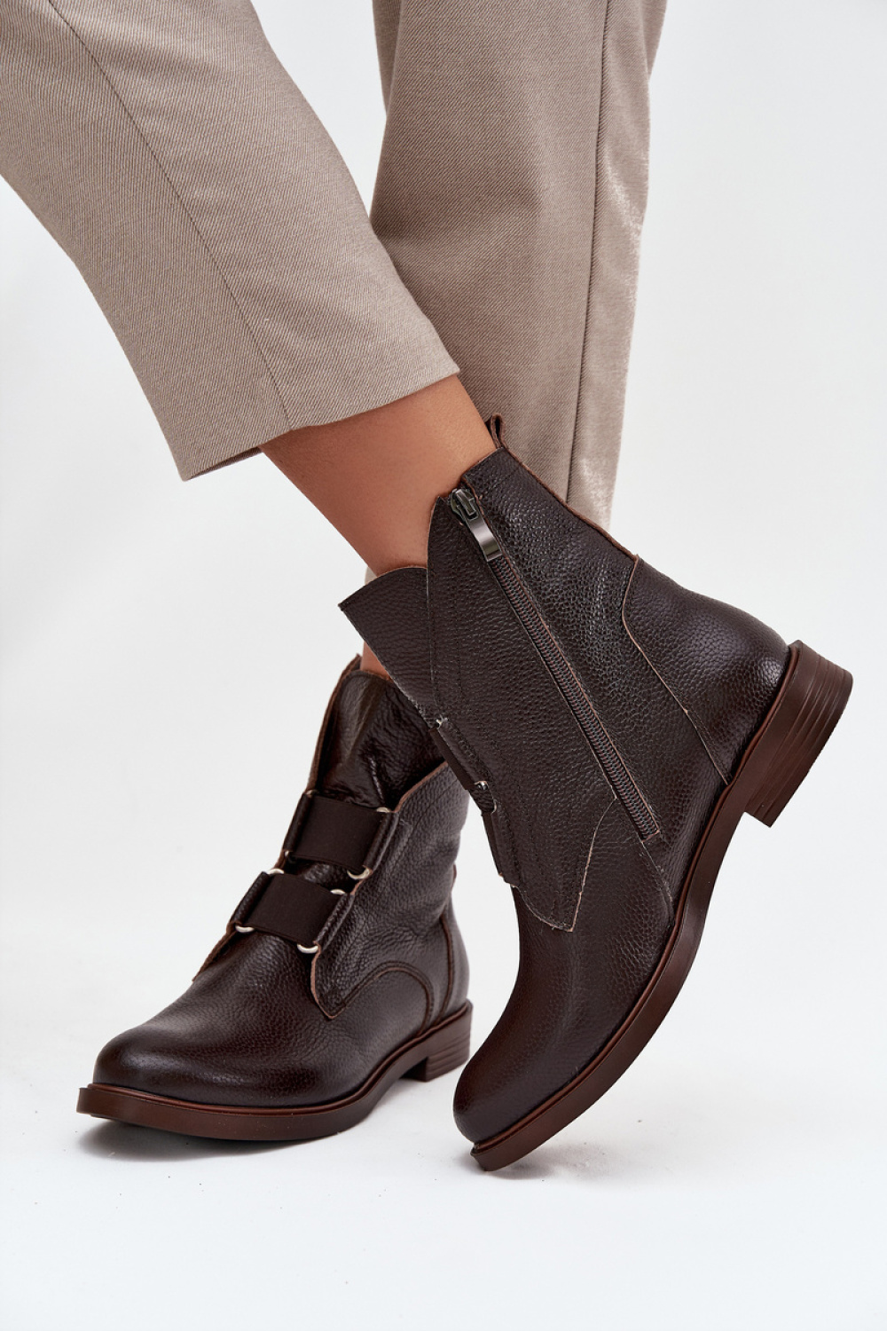 Laarsjes Step in style foto 3