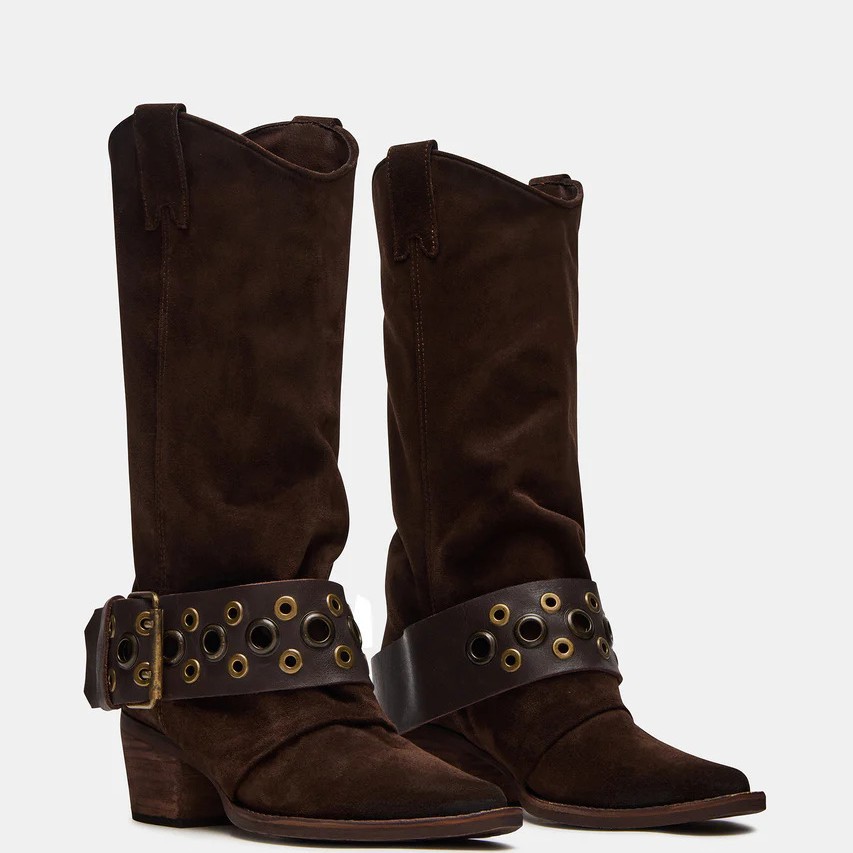 New Fallwinter European And American-style Fashionable Ankle Boots foto 3