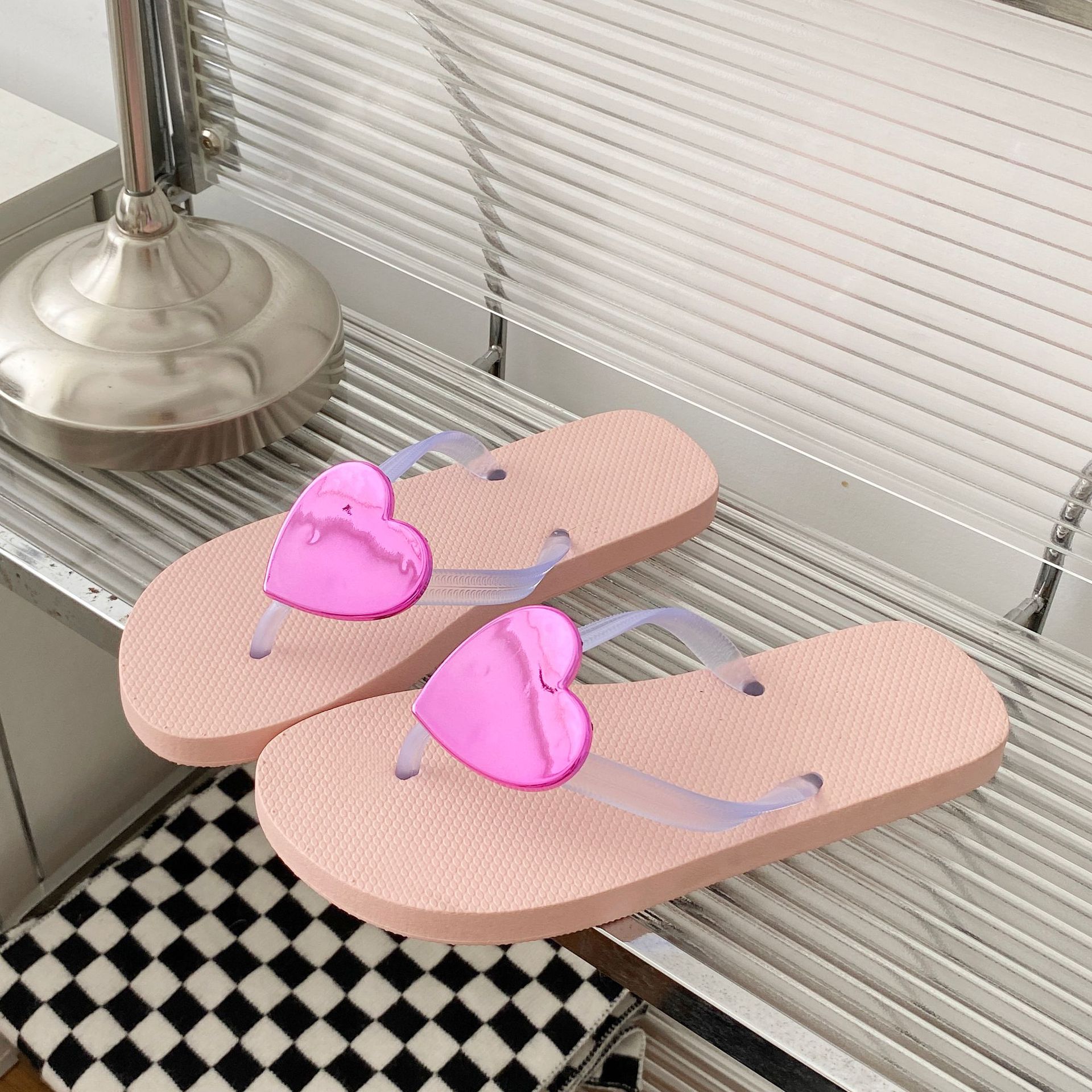 Fashionable Beach Sandals For Outdoor Wear foto 2