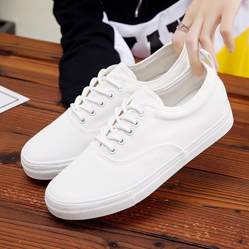 Lace-up Sports Meeting Dancing Shoes Men foto 4