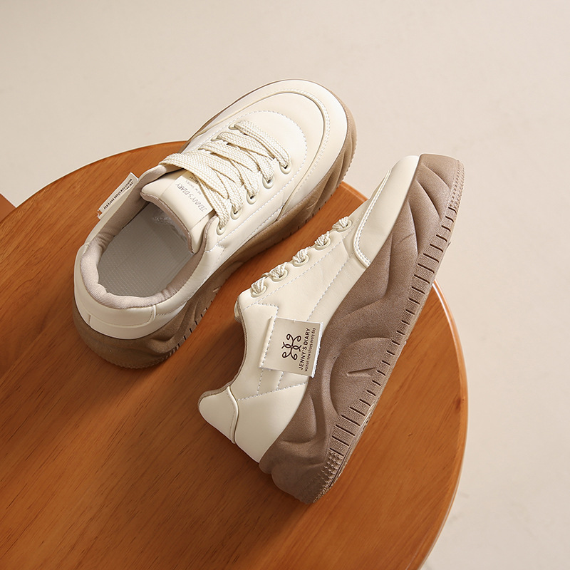 Height-increasing Sneakers For Female Students foto 4