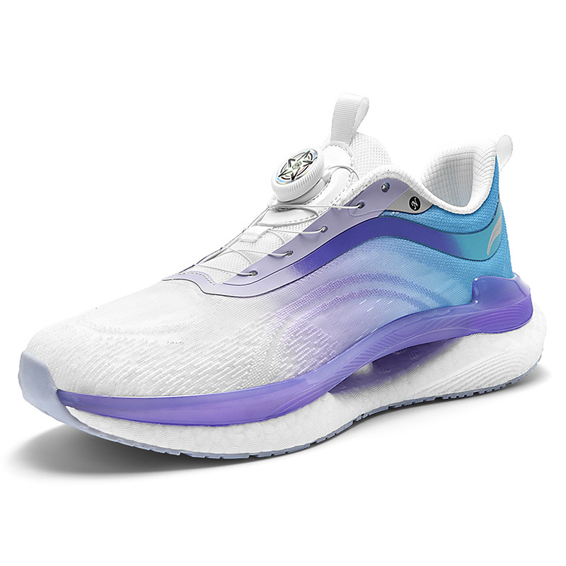 Breathable Running Shoes Men's Popcorn Sneaker foto 5