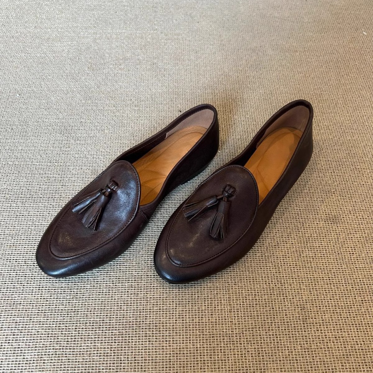 French Retro Slip-on Gommino Women foto 2