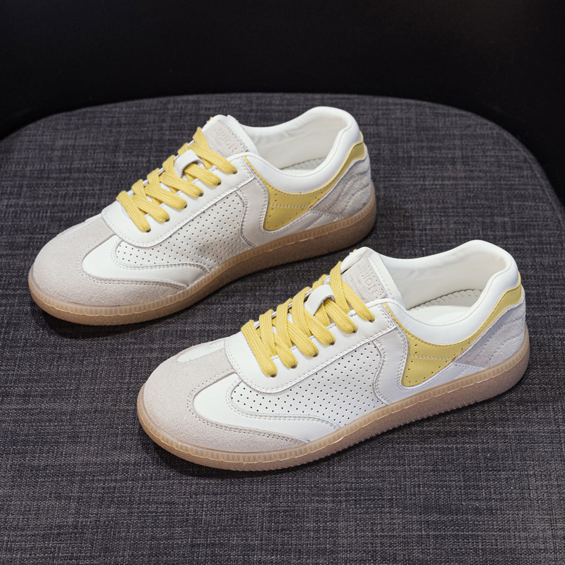 New Breathable Hollow Soft Bottom Casual Shoes foto 4
