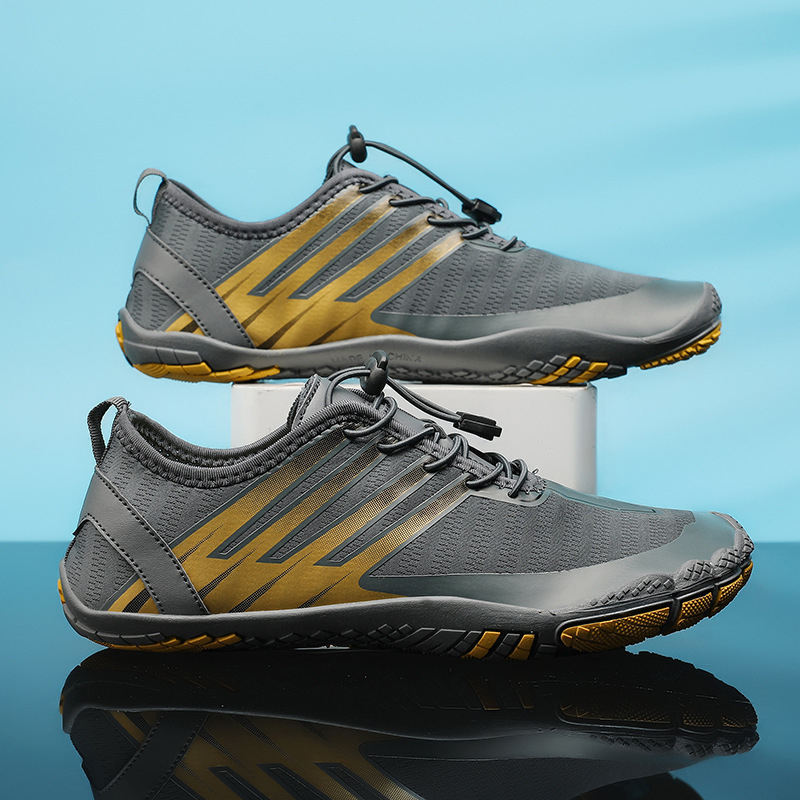 Men's Quick-Drying Aqua Shoes Perfect For Hiking, Surfing, foto 2
