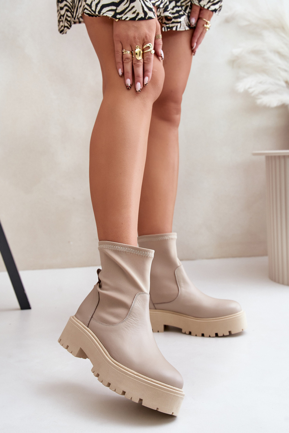 Laarsjes Step in style