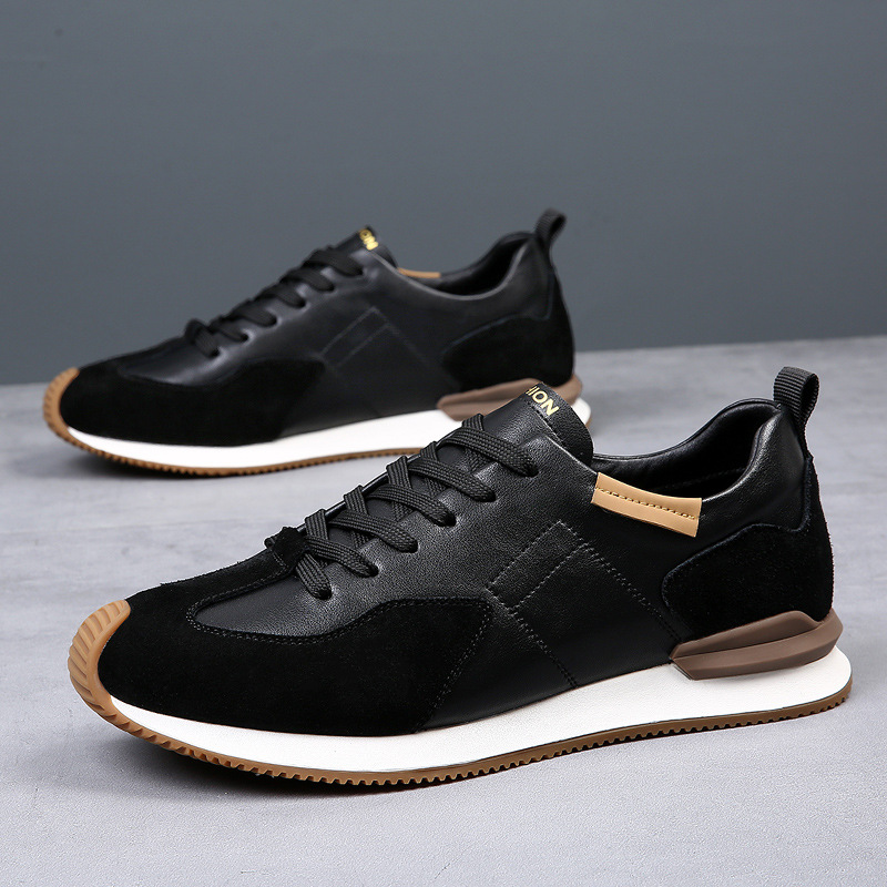 Men's Breathable Summer Sports Shoes foto 4
