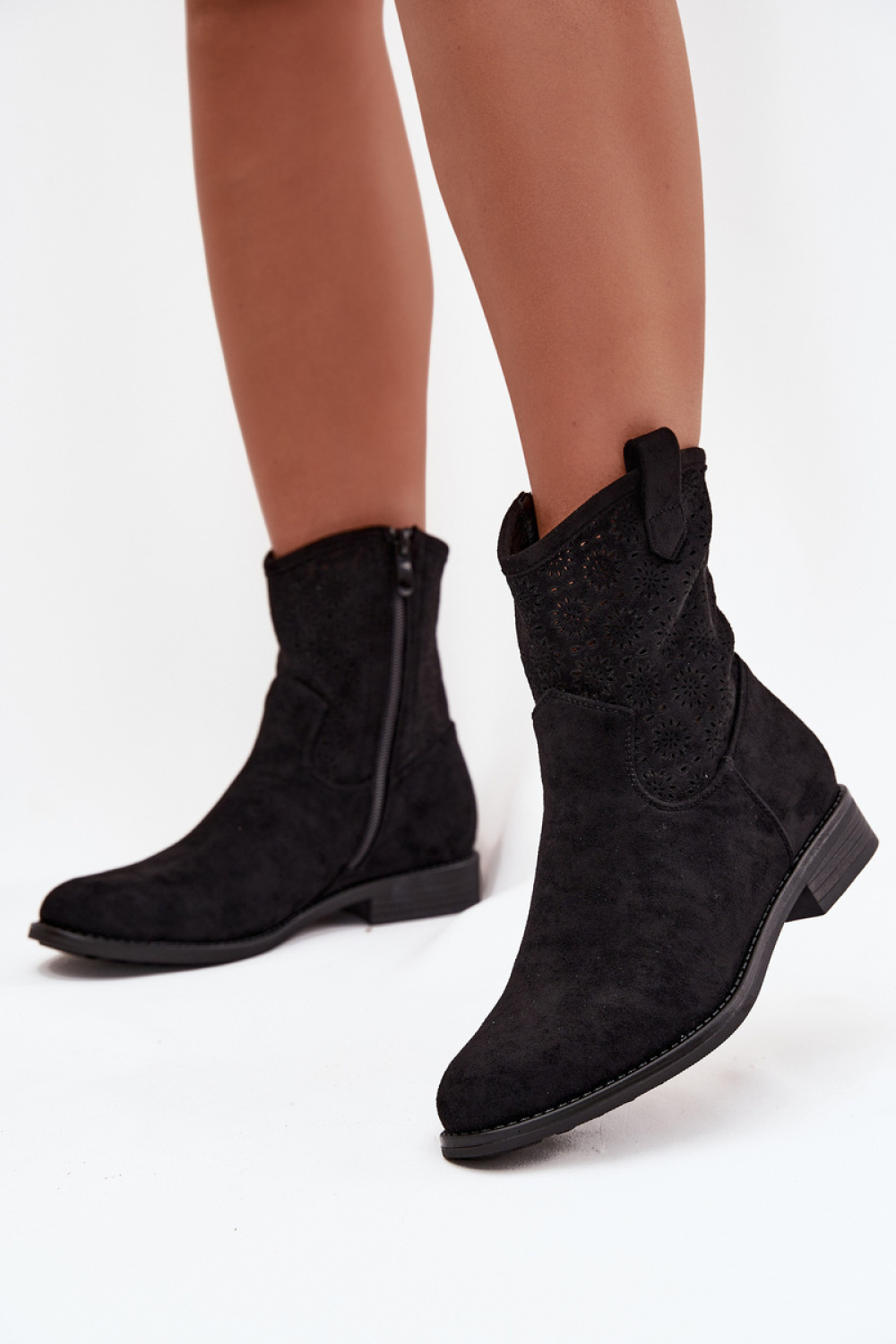 Laarsjes Step in style