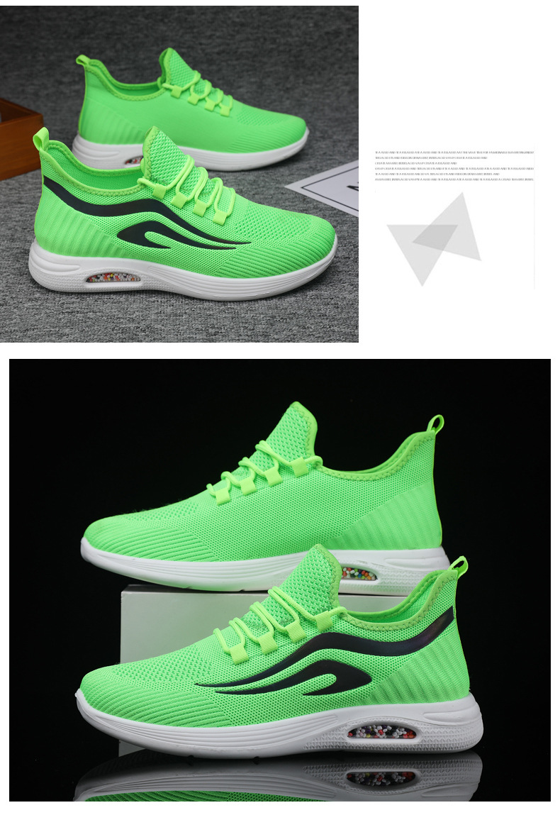 Men's Summer Fashion Casual Mesh Breathable Versatile Shoes