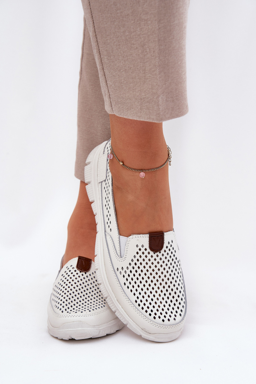 Ballerina's Step in style