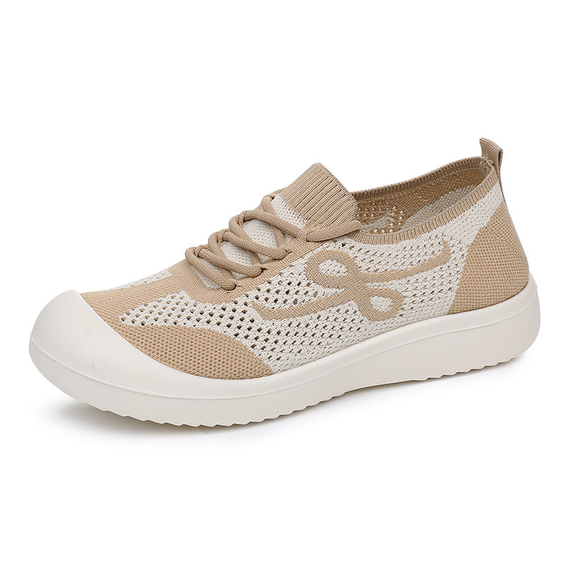 Female Retro Platform Sports Shoes Soft Bottom Comfortable foto 2