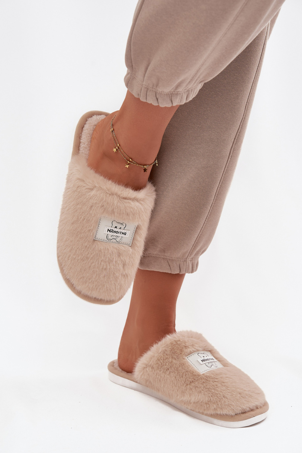 Slippers Step in style