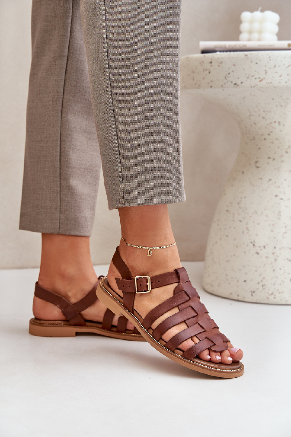 Sandalen Step in style foto 3