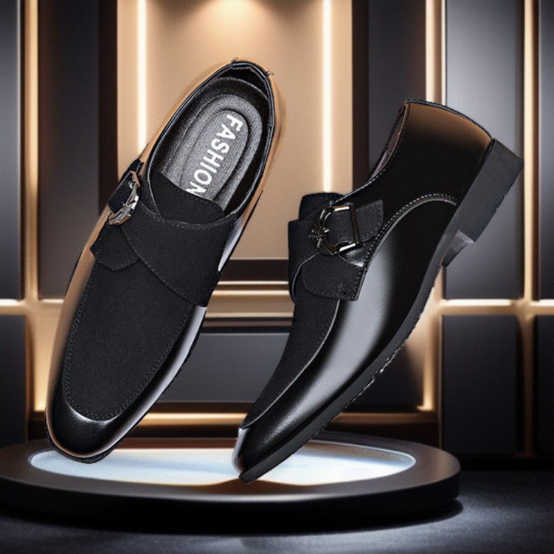 Men's Retro And Fashion All-matching Casual Shoes foto 2