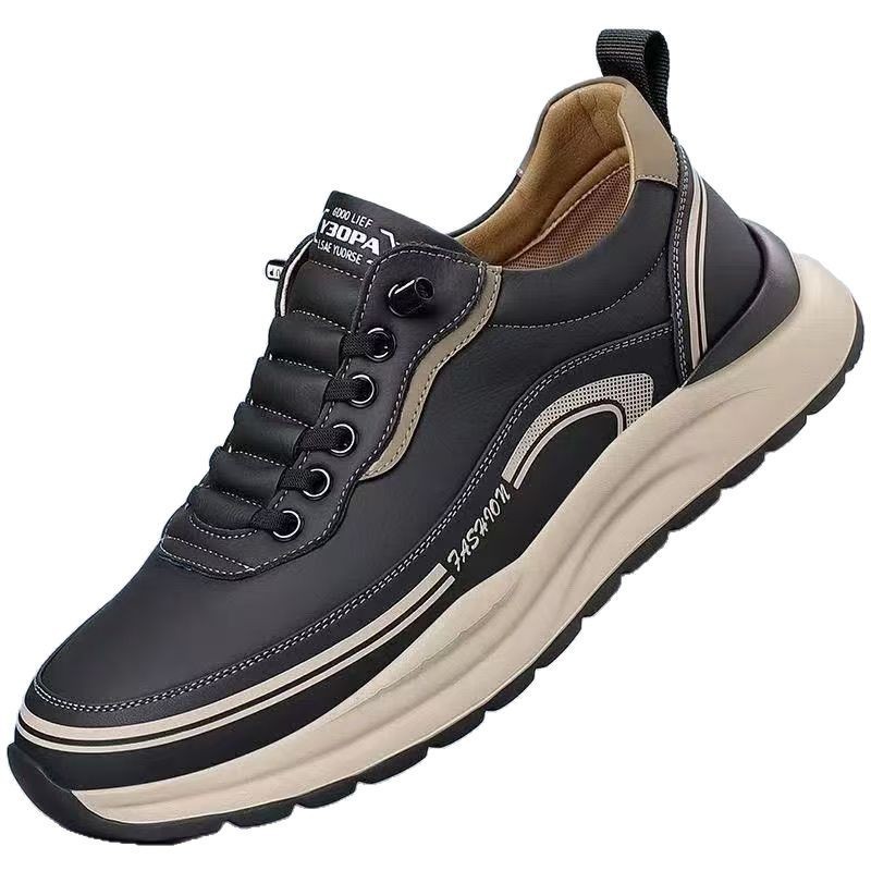 New Lightweight Breathable Casual Shoes With A Soft Sole