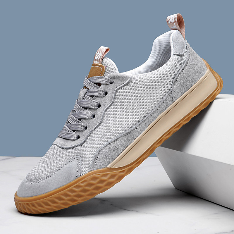 Mens New Summer Breathable Casual Sneakers