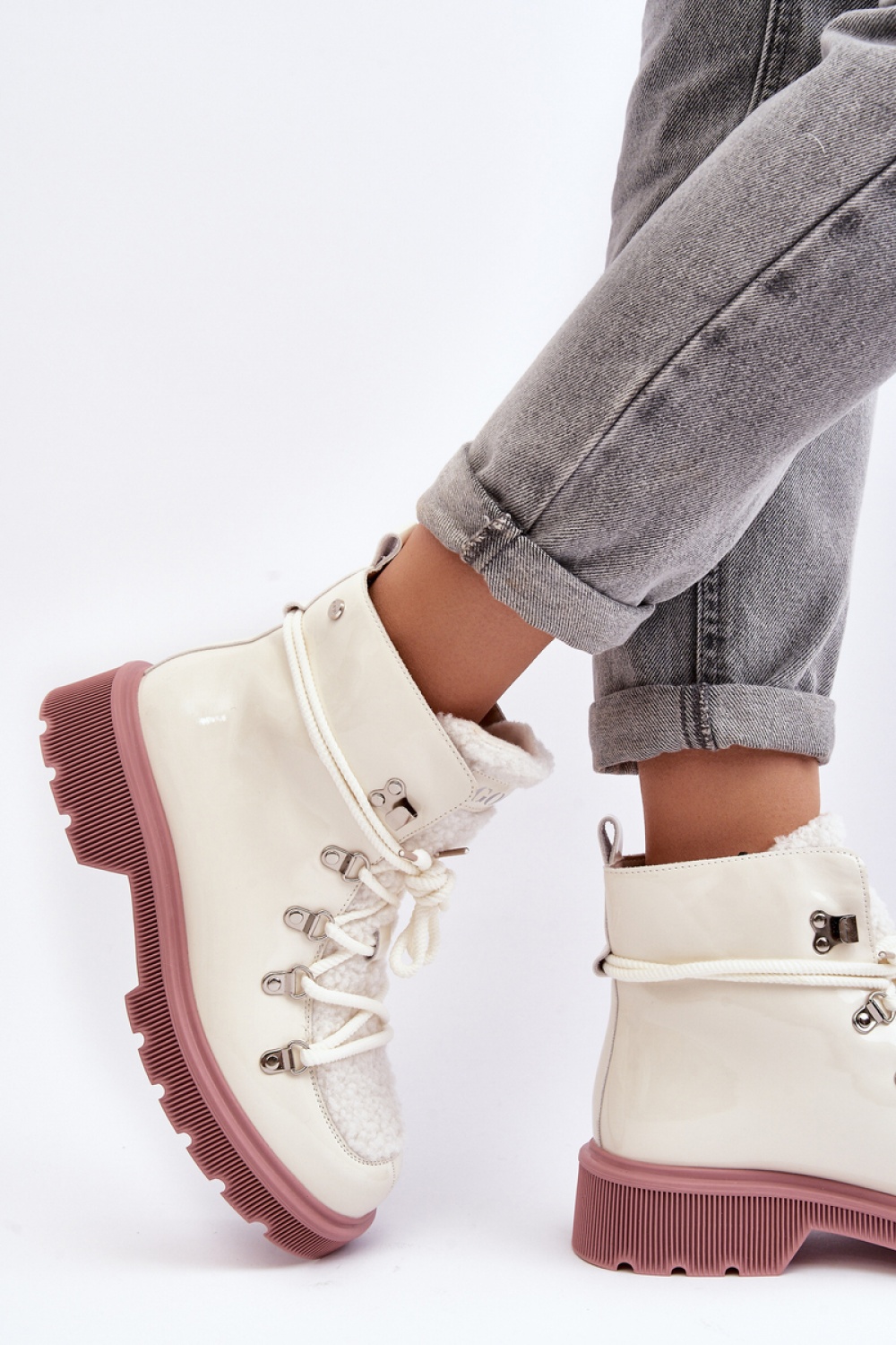 Zware bottines Step in style foto 2