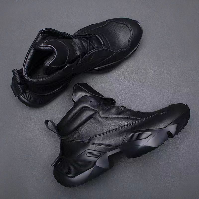 Men's Platform Heightened Sneakers Casual Shoes foto 5