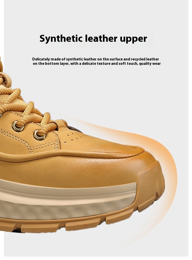 Martin Boots Men's Leather Can't Be Broken foto 2