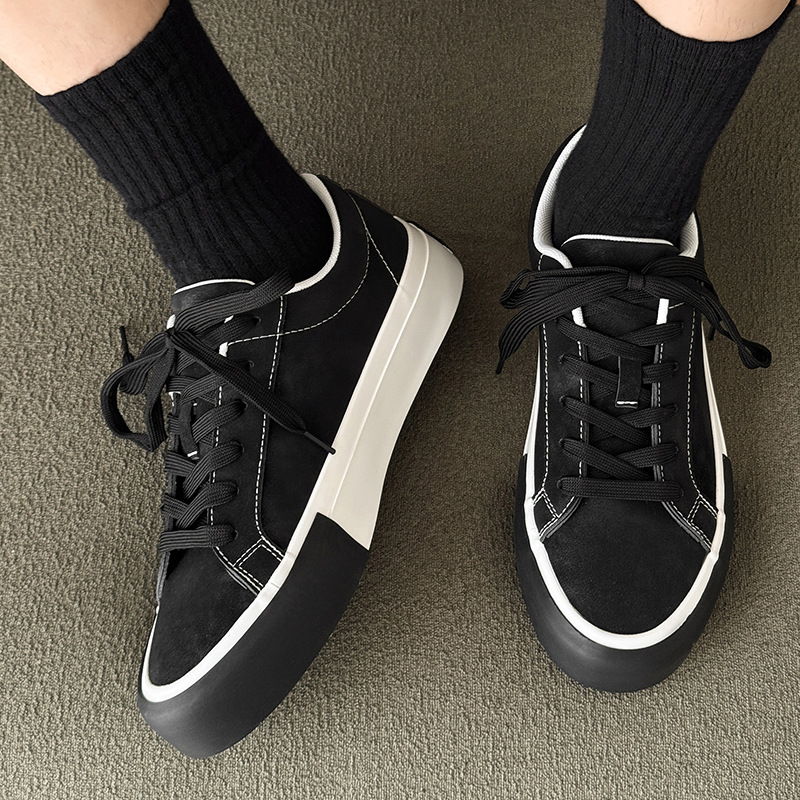 Niche-style Couples Sneakers That Are Versatile For Casual And Athletic Wear foto 5