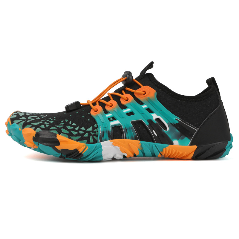 Indoor Shock Absorption Mute Female Yoga Treadmill Shoes foto 4