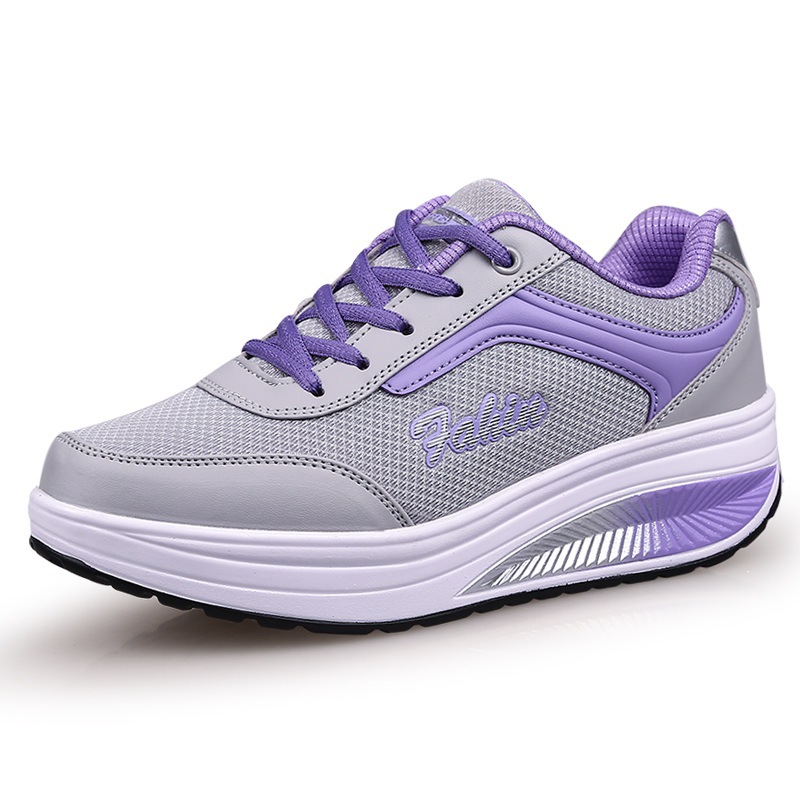 Sports Mesh Women's Shoes For Fitness foto 3