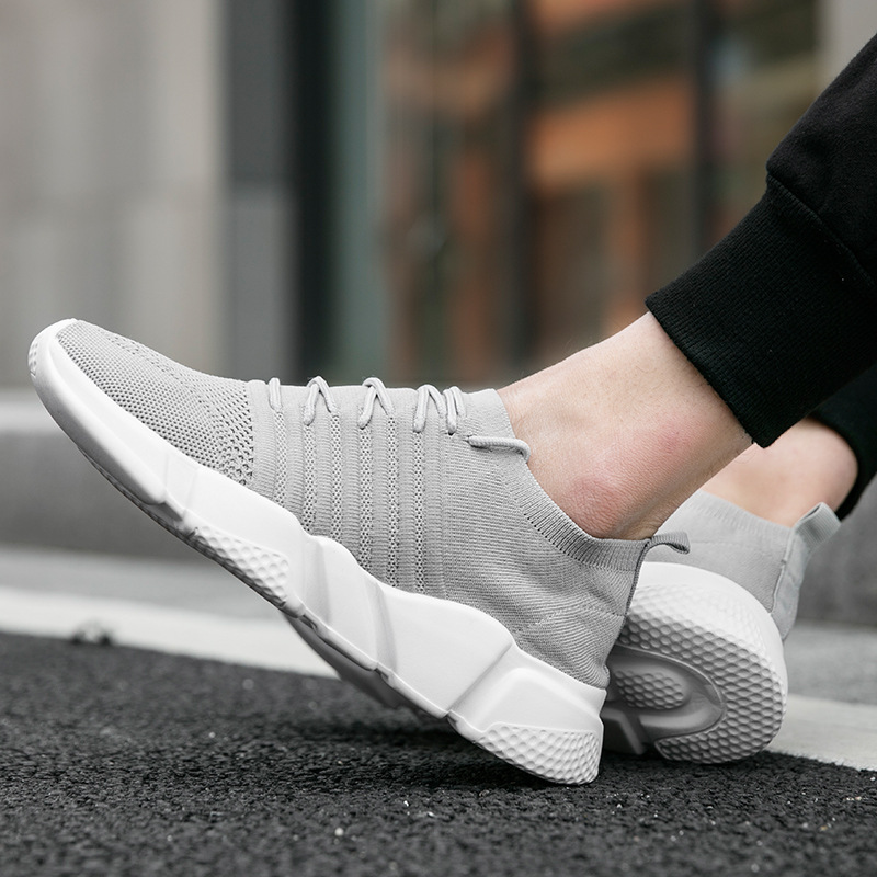 New Lightweight Mesh Surface Running Breathable Casual Shoes foto 3