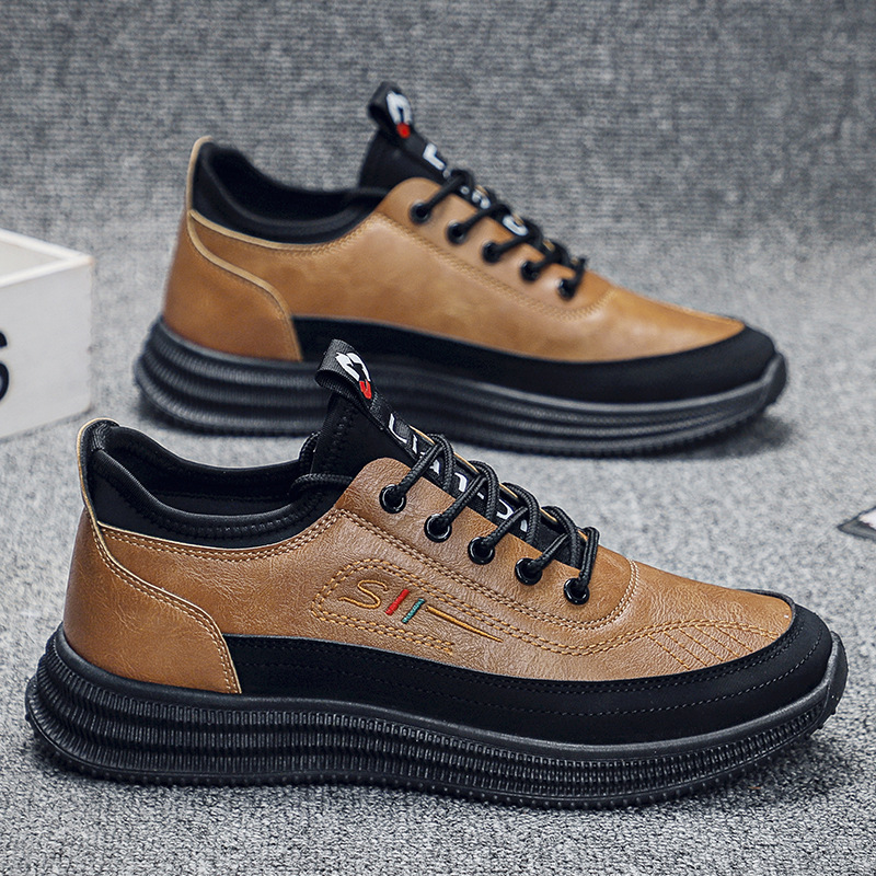 Mens Trendy Stylish Casual Sports Sneakers foto 3
