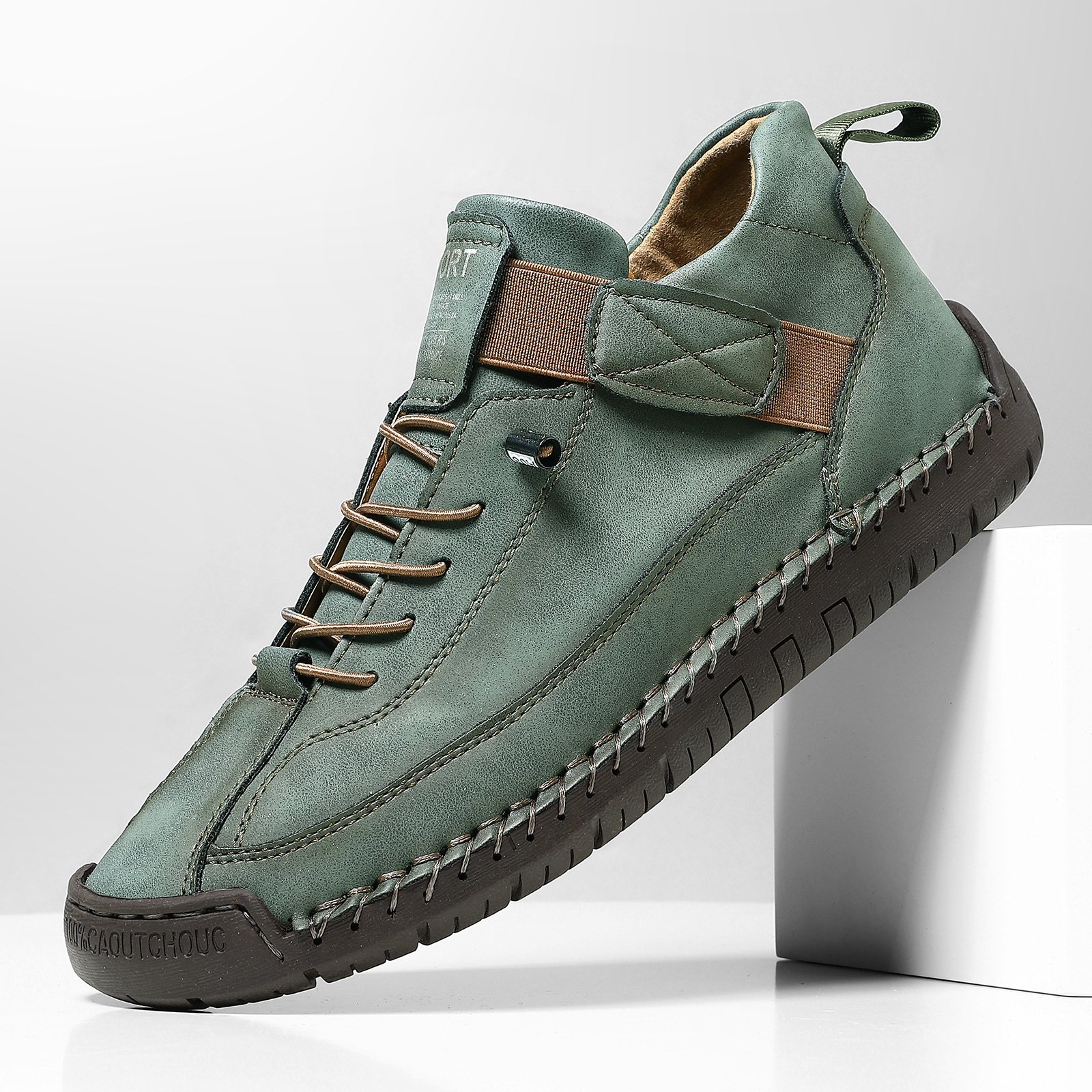 Couple Martin Boots - Autumn Winter Flat Casual Shoes for Men and Women foto 3