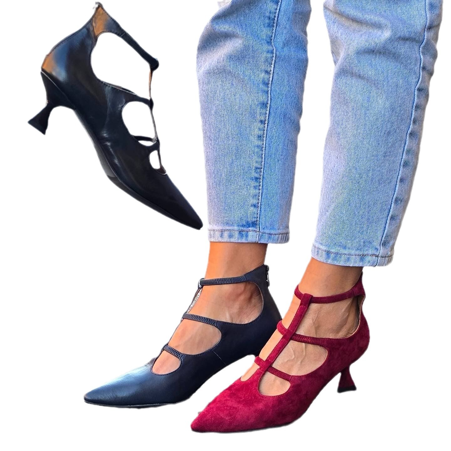 Fashion Personality Women's Plus Size Sandals foto 3