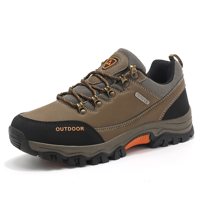 Non-slip Outdoor Shoes For Men Large Size foto 5