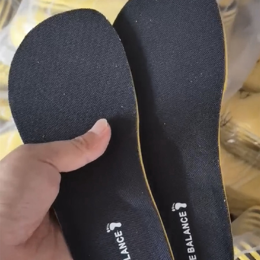 Soft Sports Shock-absorbing And Breathable Insoles foto 2