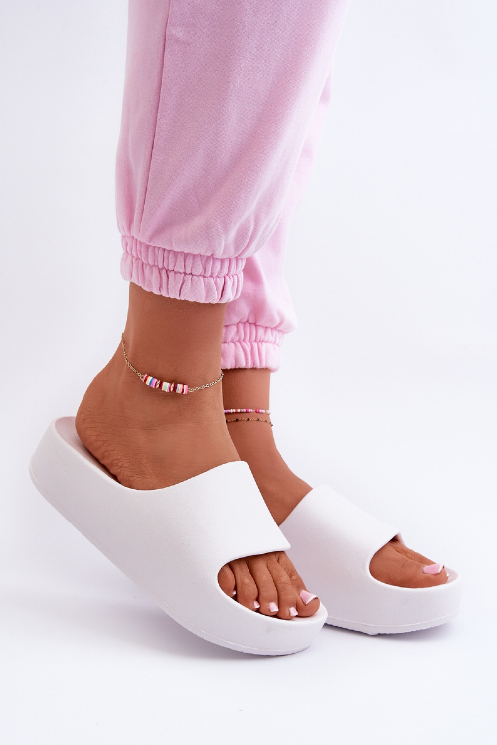 Slippers Step in style