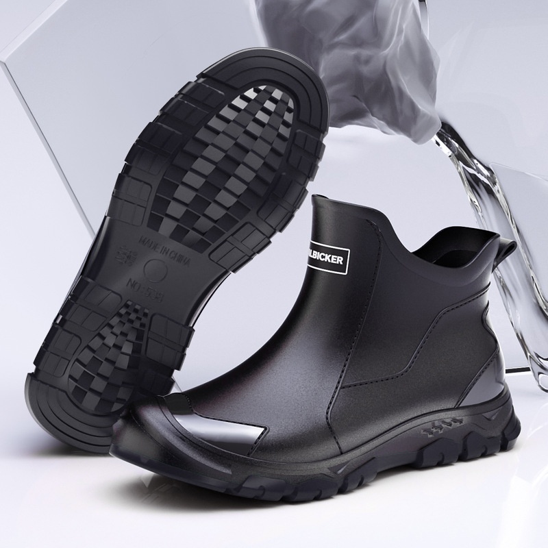 Outdoor Wading Non-slip Rubber Shoes foto 2