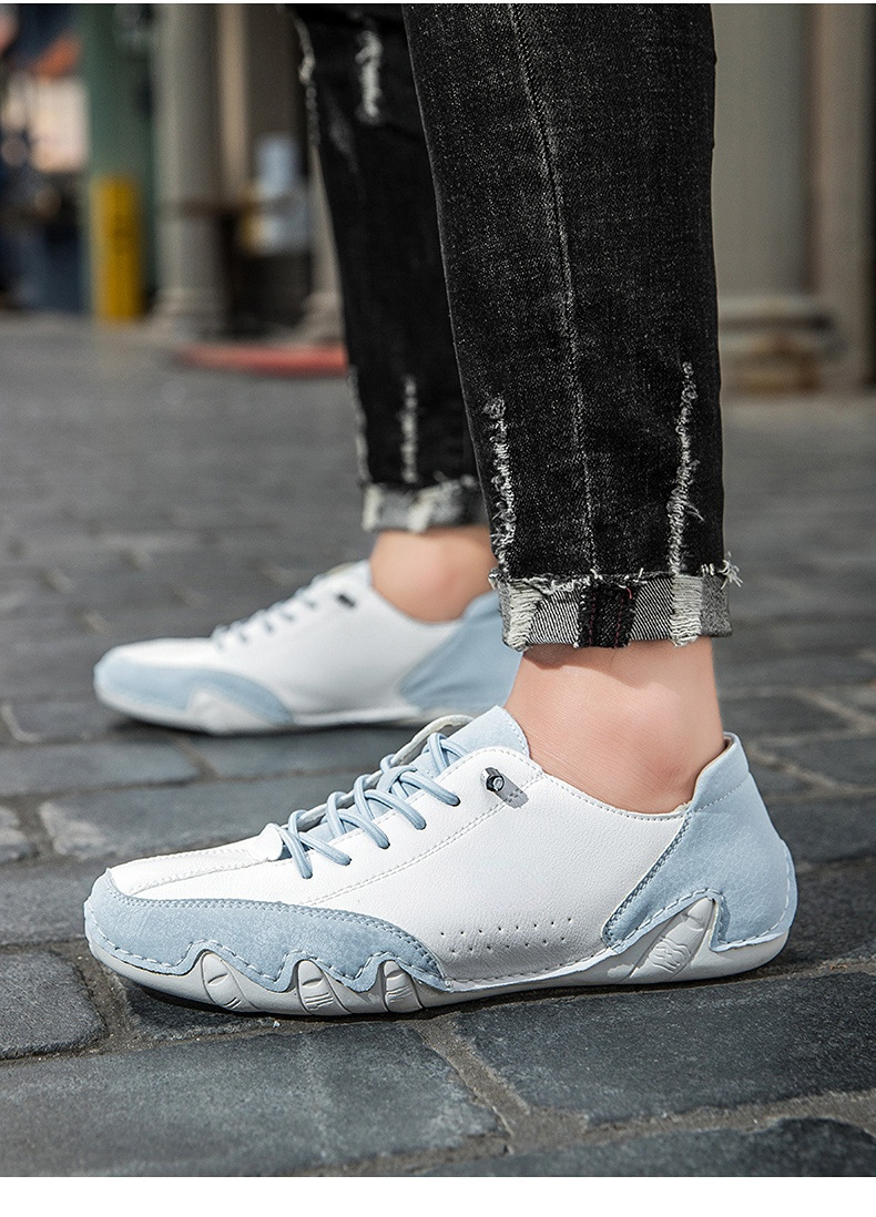 Men's Casual Shoes Martin Colorblock Octopus foto 3