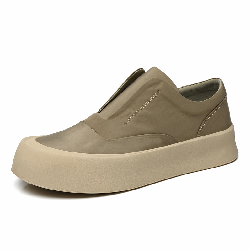 Canvas Shoes All-match Sneakers Casual Shoes Platform Men's Shoes foto 5