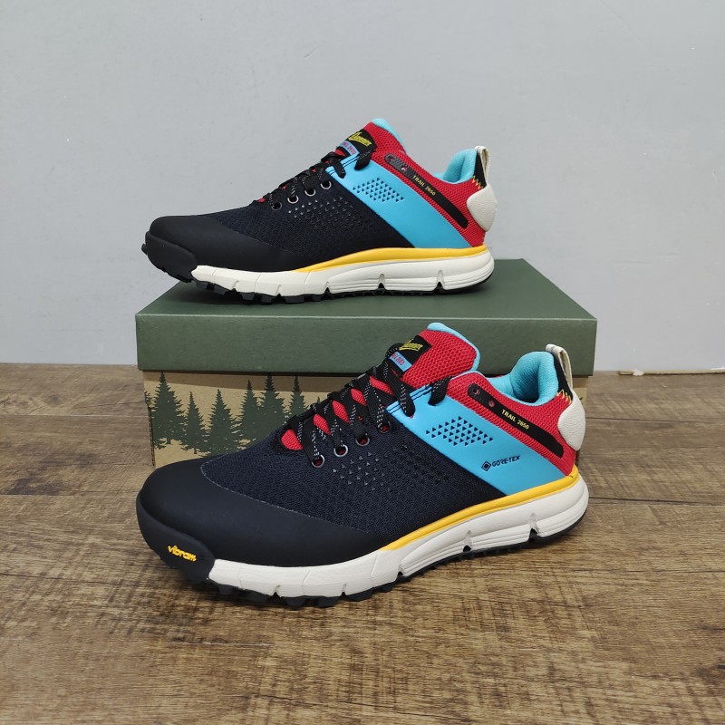 Men's Autumn And Winter Sports Outdoor Wear-resistant Low-top Hiking Shoes foto 5