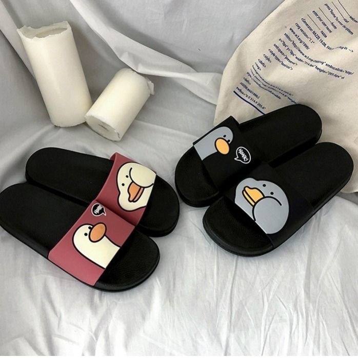 Summer Outerwear Fashion Casual Slippers foto 3