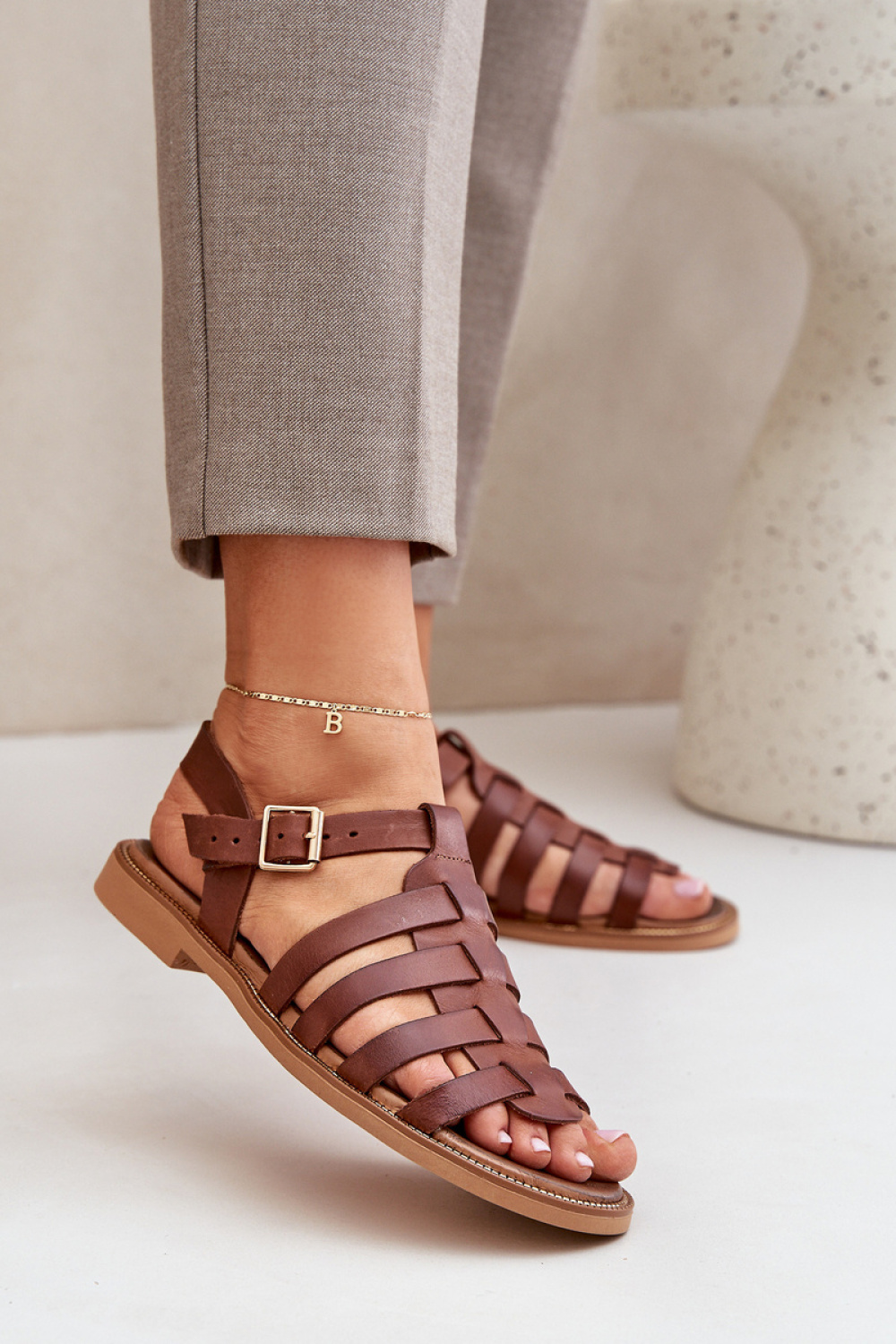 Sandalen Step in style