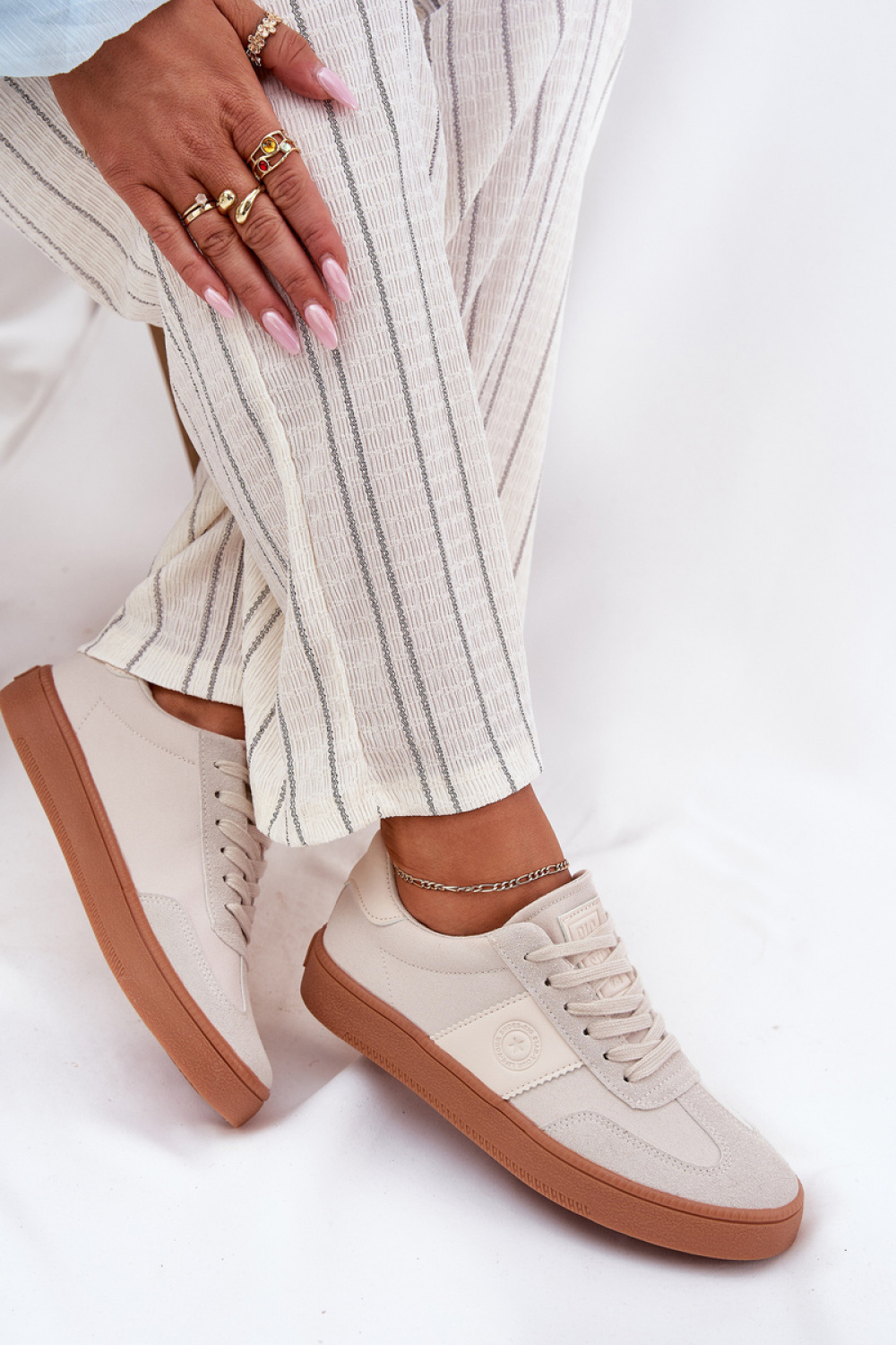Sportschoenen Step in style