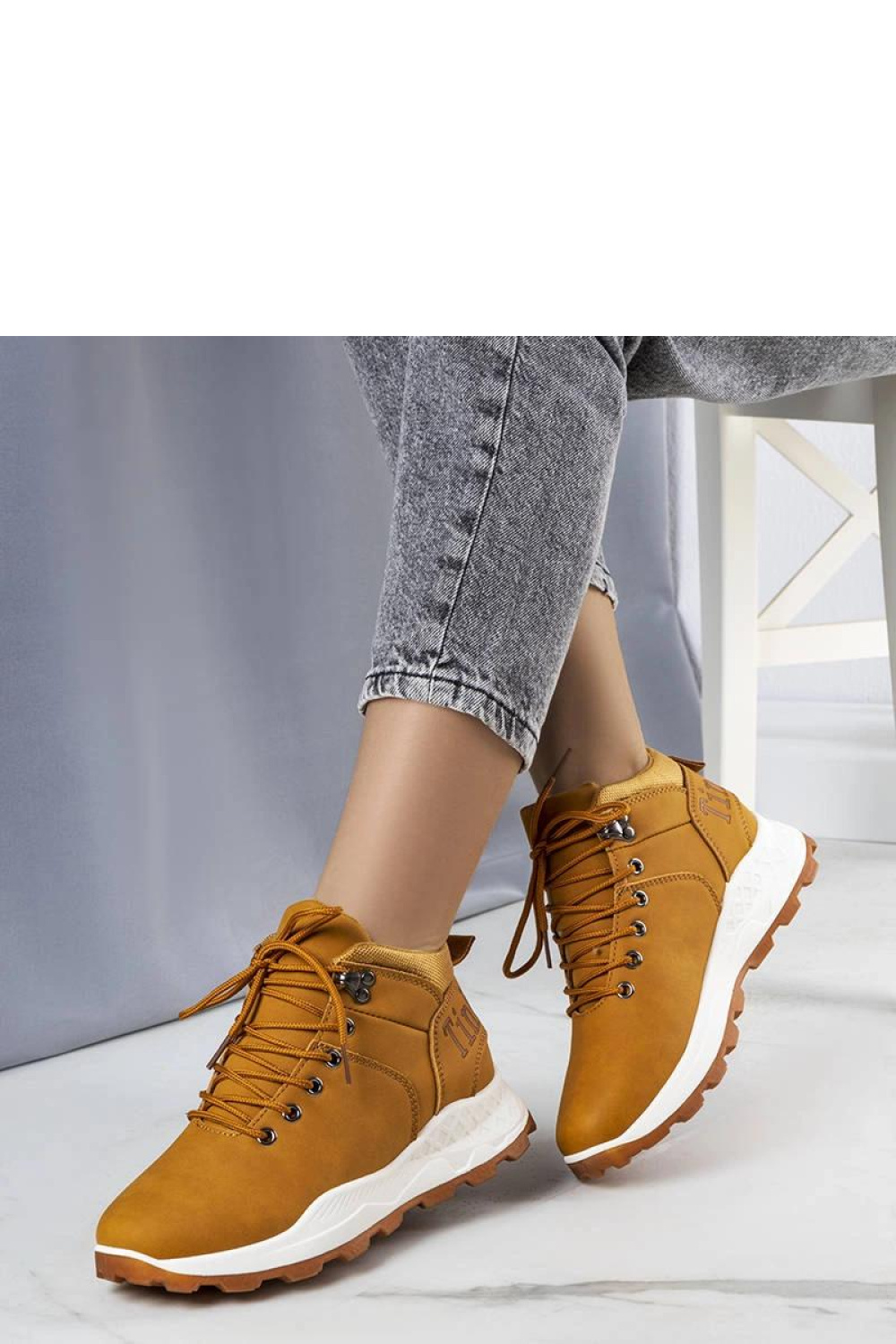 Zware bottines Solea foto 2