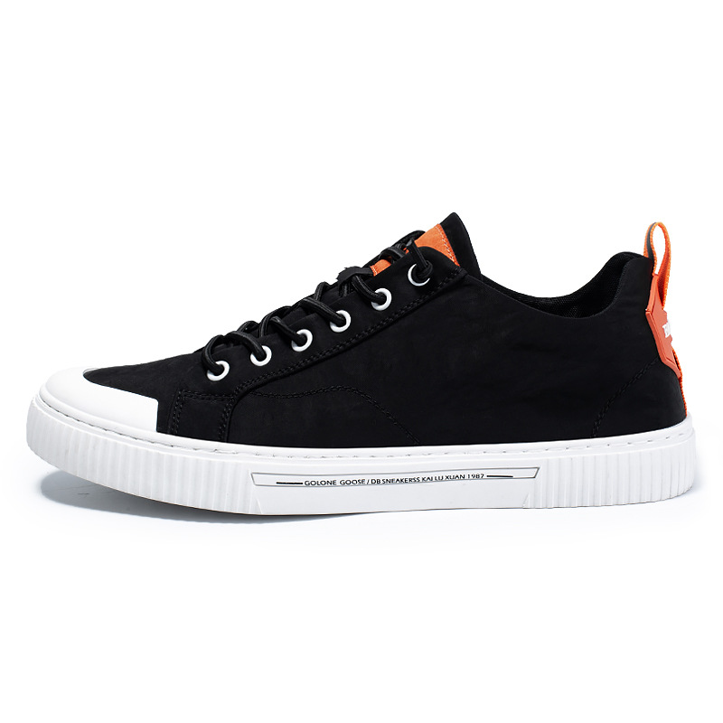 Men's Canvas Shoes Leisure foto 2