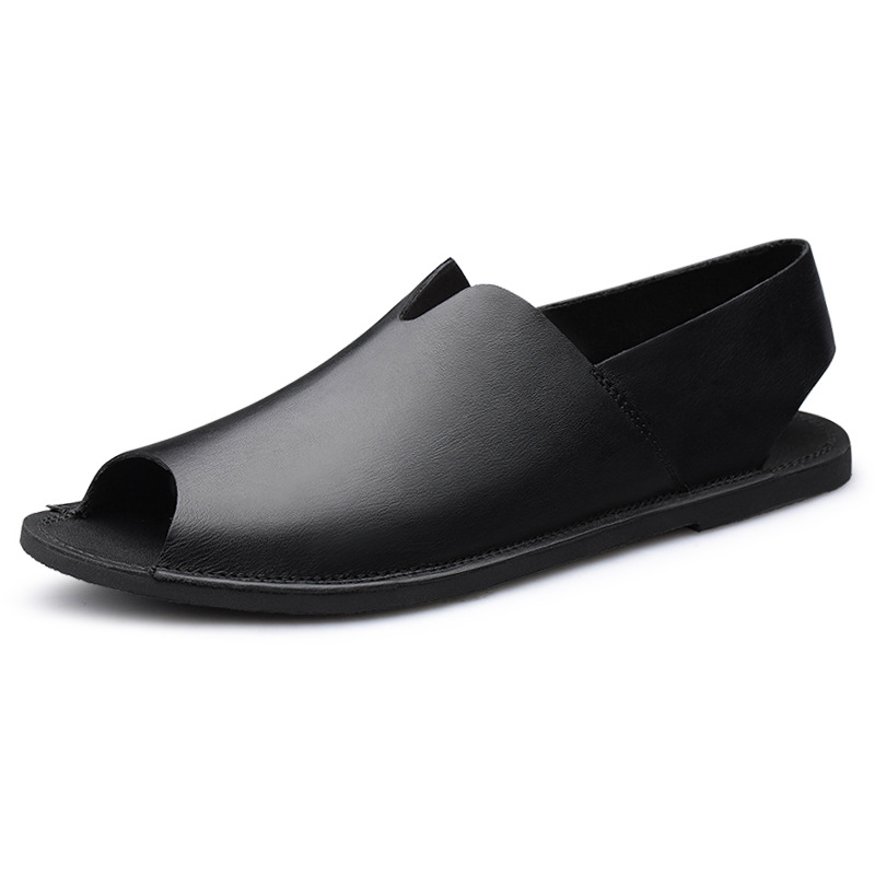Fashion Summer Sandals Men's New Breathable foto 5