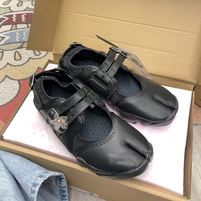 Womens Versatile Casual Velcro Shoes foto 2