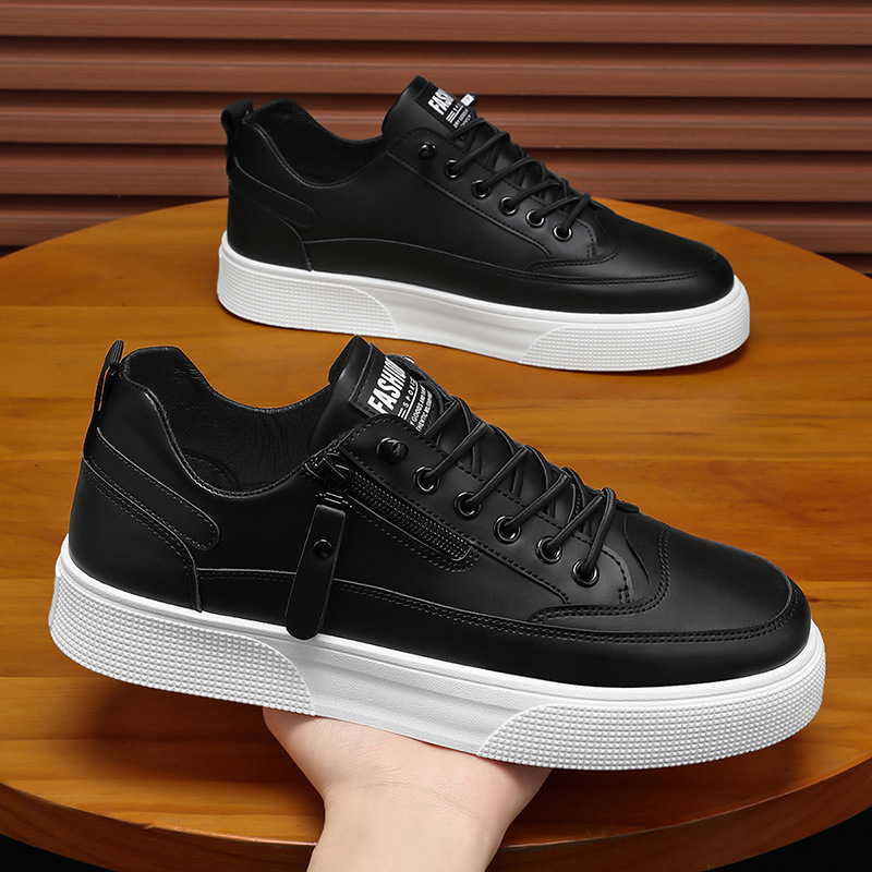 Men's Casual All-matching Slip-on Board Shoes foto 5