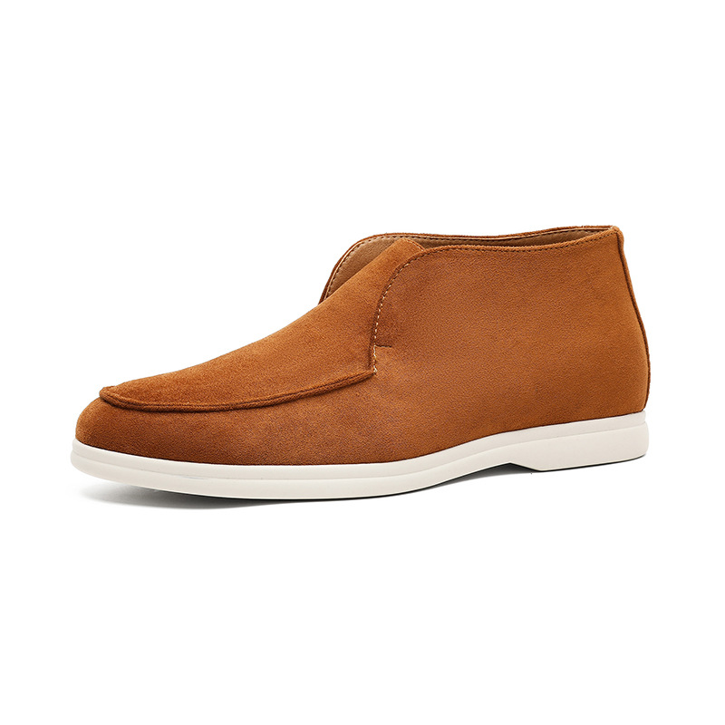 Business And Leisure High-top Martin Boots foto 3