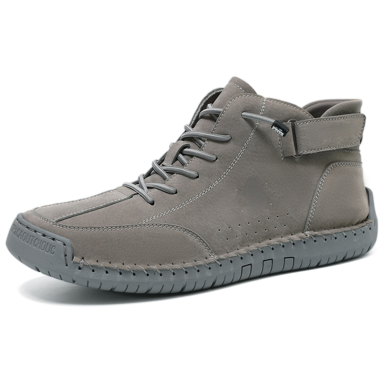 Handmade Stitching Martin Boots Spring High Top foto 3