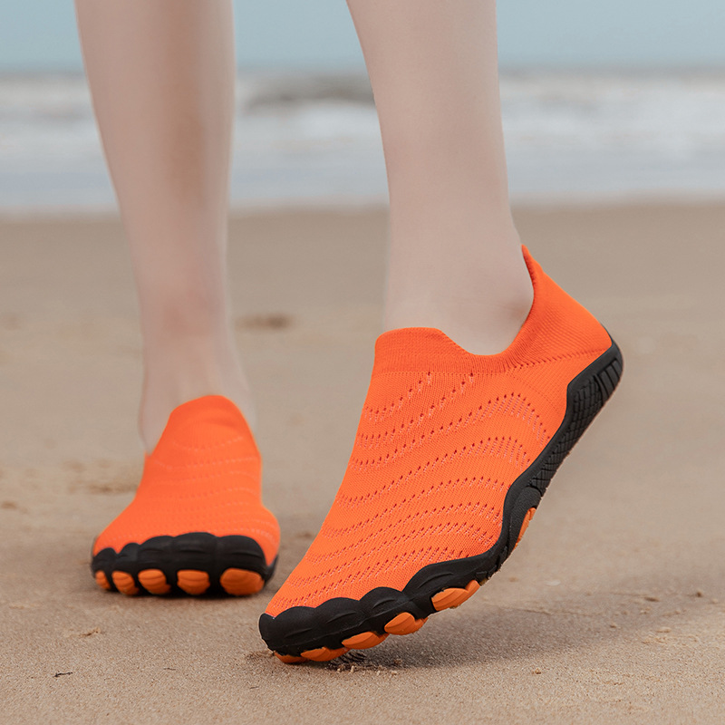 Upstream Couple Workout Yoga Outdoor Quick-drying Beach Wading Shoes foto 4