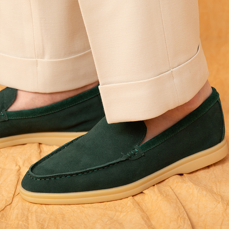 Lazy Shoes Handmade Genuine Leather foto 4