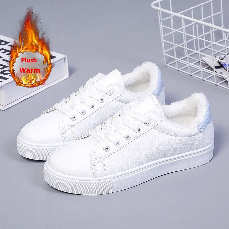 Student Leisure Sports Flat Sneakers Tide foto 4